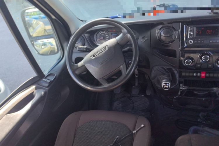 Used Iveco Eurocargo 2020 2.3T Manual Super Rui Long Wheelbase Short Overhang High Roof High Performance F1A