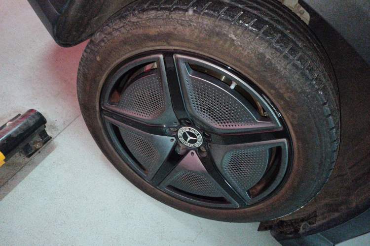 Used Mercedes-Benz EQE SUV 2024 500 4MATIC Flagship Edition Exterior 5