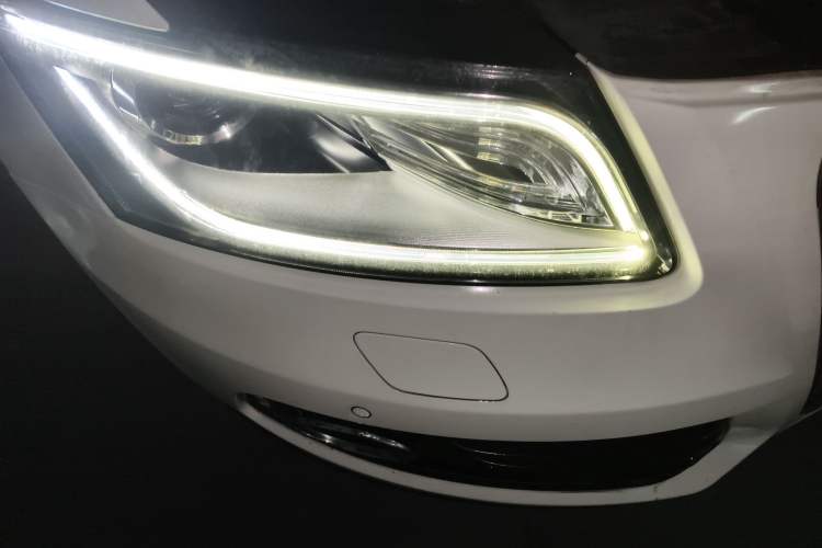 Used Audi Q5 2013 40 TFSI Technology Edition
