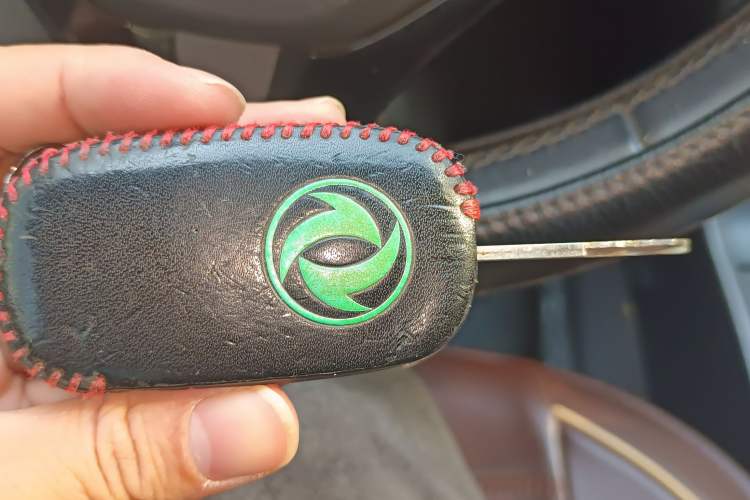 Used Dongfeng Aeolus H30 2013 CROSS 1.5L Manual Luxury Model