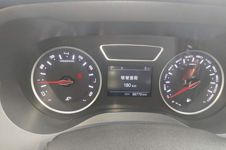 Used Land Xiaoyao 2018 1.5GTDI CVT Panoramic Silver Edition
