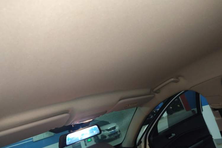 Used Ford Escort 2019 Revised 1.5L Automatic ZhiXiang Version (Tire Pressure Monitoring) China VI Standard
