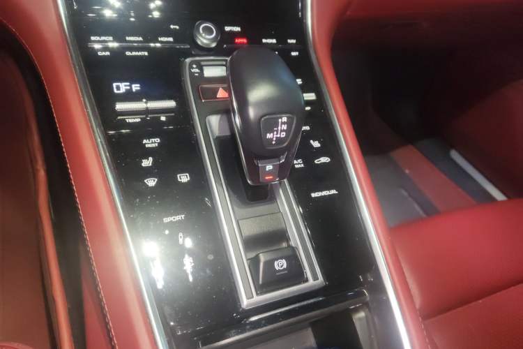 Used Porsche Panamera 2022 Panamera 2.9T