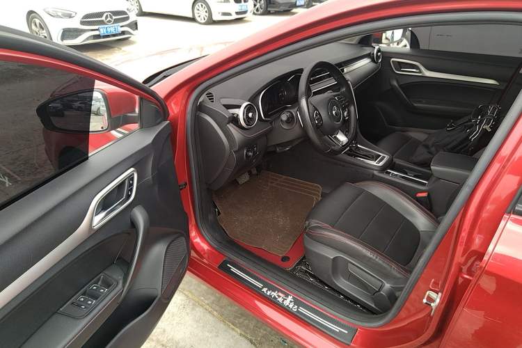 Used MG 6 2019 20T Automatic Starlight Edition