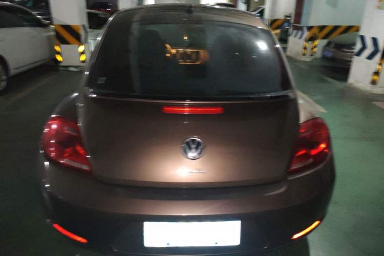 Used Volkswagen Beetle 2015 280TSI
