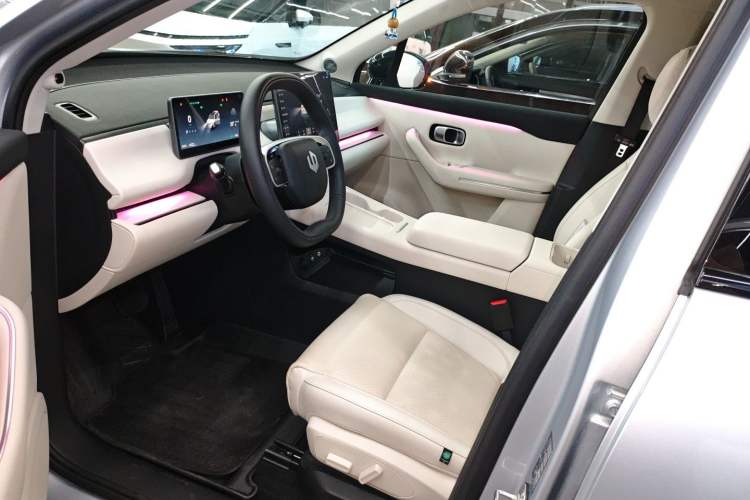 Used Leapmotor C16 2024 Pure Electric 520 Deluxe Edition