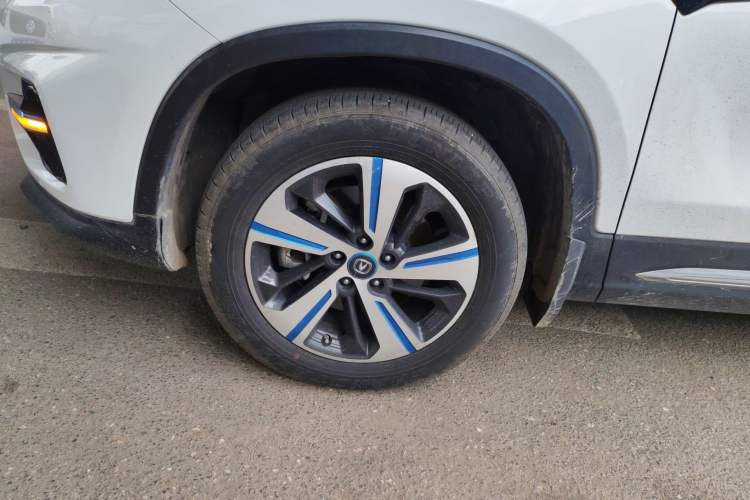 Used Changan CS75 New Energy 2018 1.5T PHEV Progressive Trim