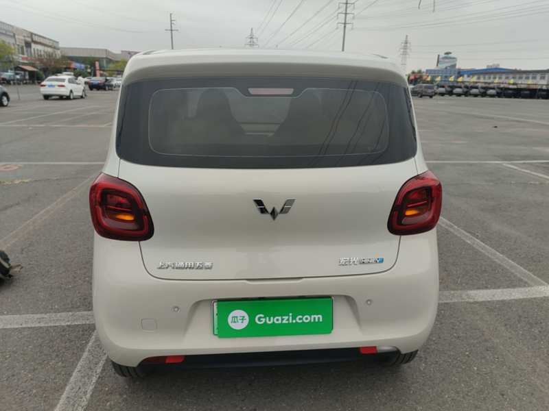 Used Wuling Hongguang MINIEV 2025 Four-Door Version Advanced Edition — 5