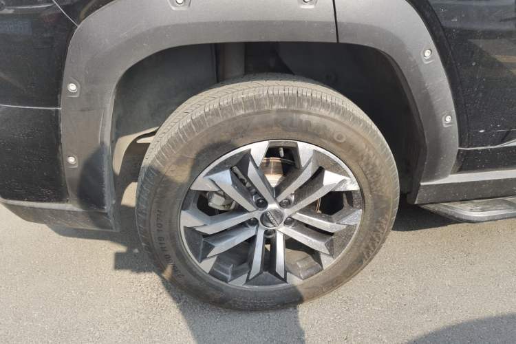 Used Haval H Dog 2023 2.0T Two-Wheel Drive Trendy Outdoor Edition
