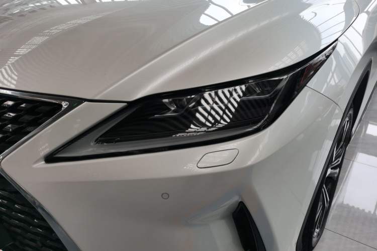 Used Lexus RX 2020 300 4x4 Elegant Edition China VI