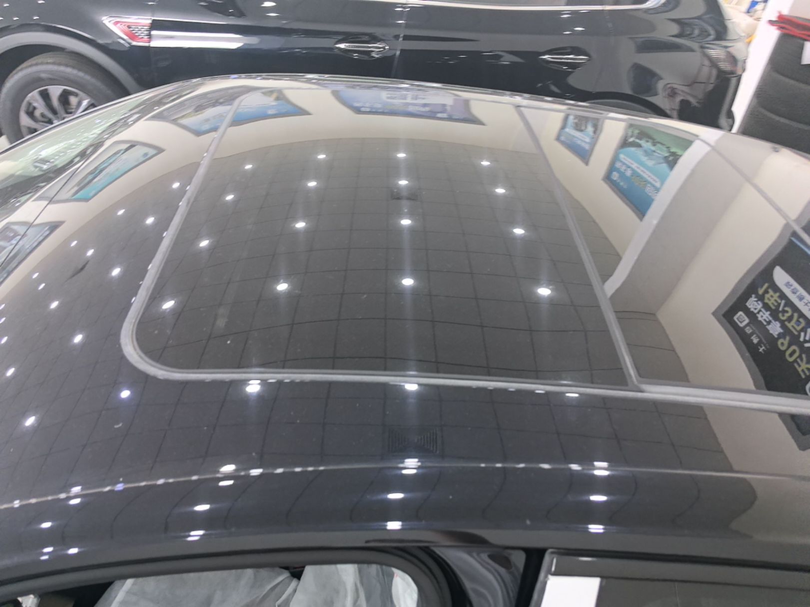 Hongqi H9 2024 2.0T Qichang Private Enjoyment Luxury Edition — снимка 7