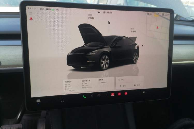 Used Tesla Model Y 2022 Revised Version Rear-Wheel Drive

