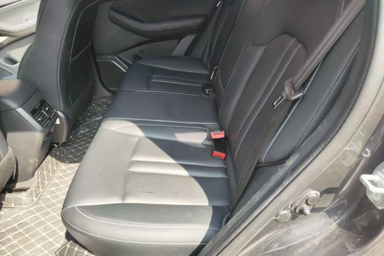 Used GAC Trumpchi GS4 2023 270T Automatic Smart Drive Technology Edition Left Rear Seat