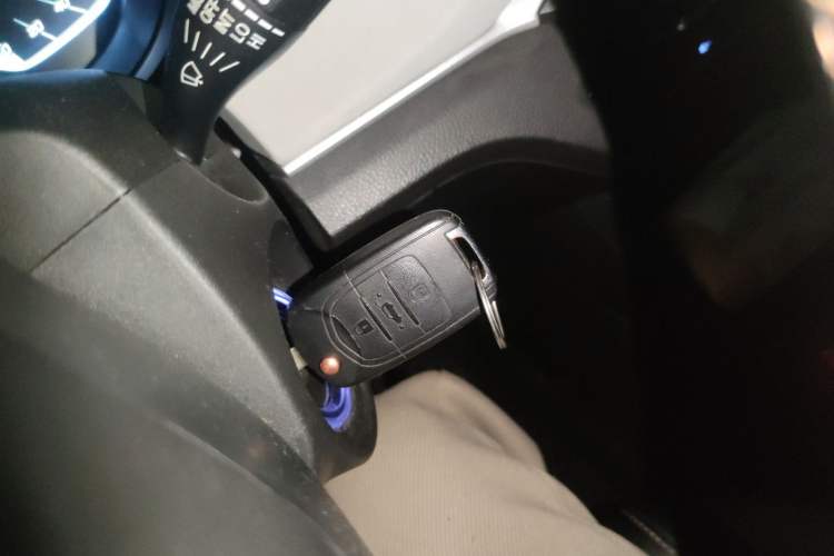 Used Baojun 360 2019 1.5L CVT Luxury Model China VI Emission Standard
