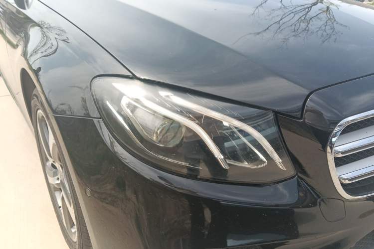 Used Mercedes-Benz E-Class 2019 E 300 L Sport Luxury Edition