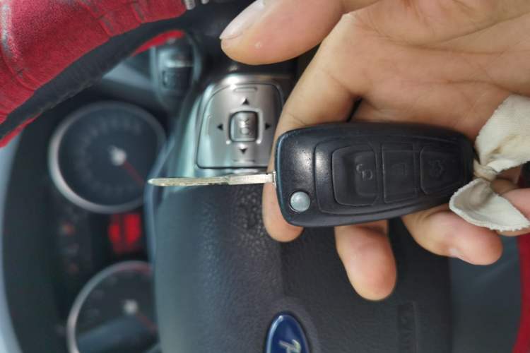 Used Ford S-MAX 2008 2.3L 7-Seater Luxury Version