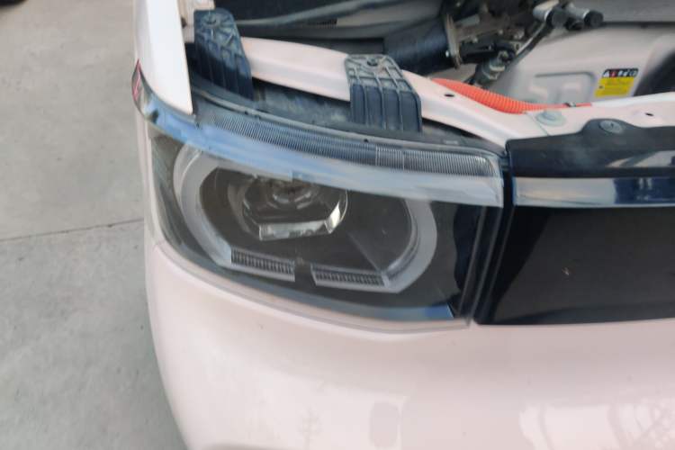 Used Wuling Hongguang MINIEV 2021 Macaron Premium Model – Lithium Iron Phosphate