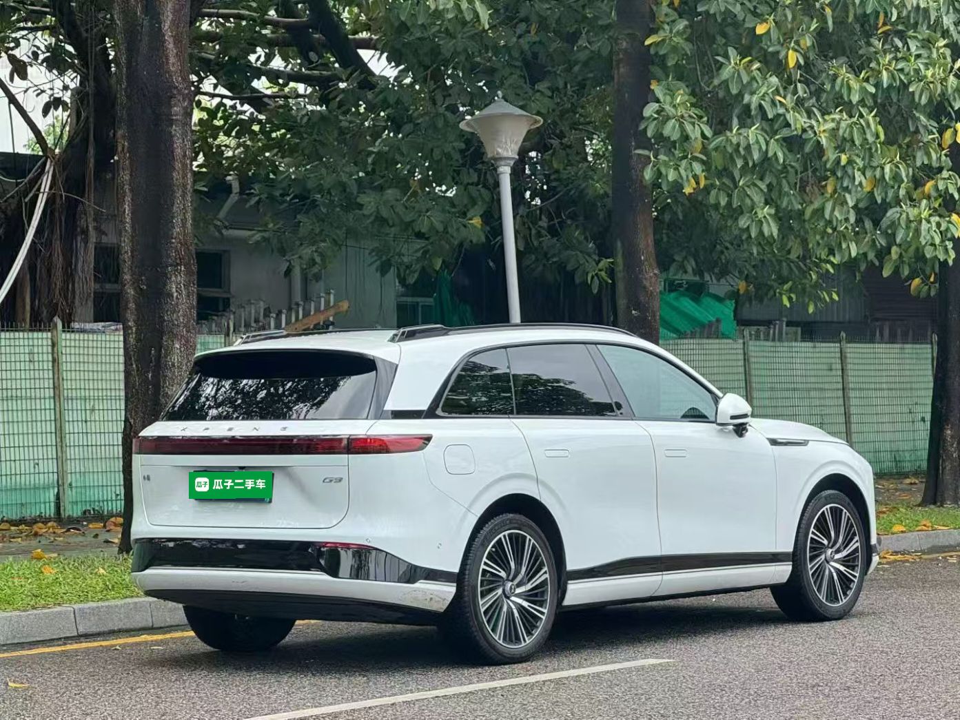 XPeng G9 2022 702 Max — снимка 6