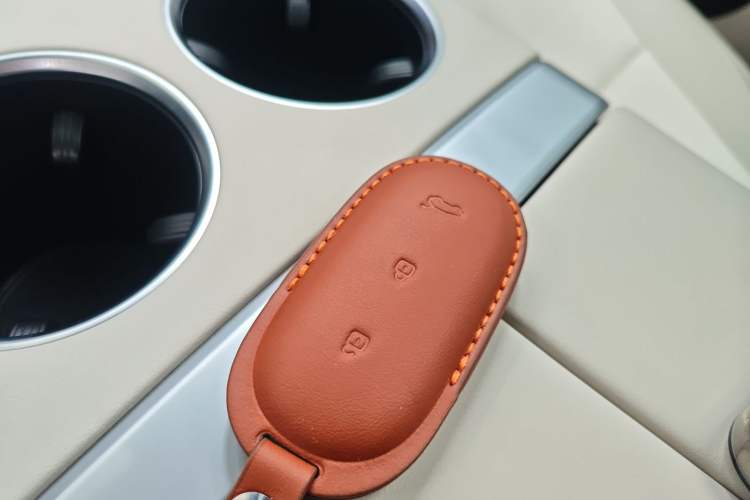 Used Li Auto L6 2024 Pro Model Interior 1