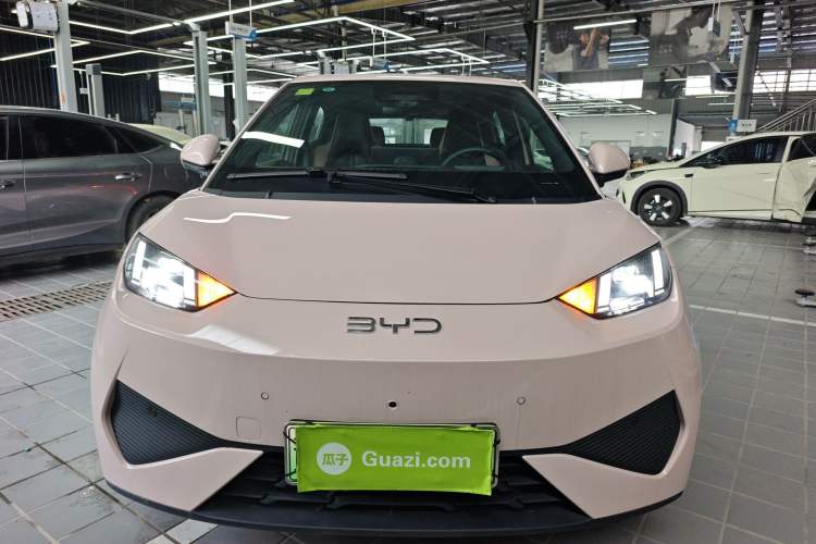 Used BYD Seagull 2025 Smart Drive Version 305 km Freedom Edition Front