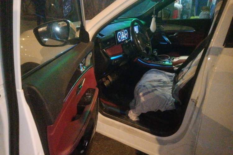 Used JETOUR X70 PLUS 2021 1.5T DCT Mountain 5-Seater