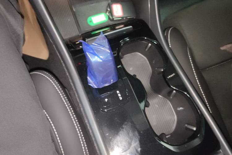 Used Volvo C40 2023 Long-Range Version
