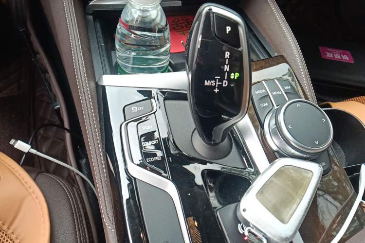 Used BMW 5 Series 2020 525Li Luxury Package
