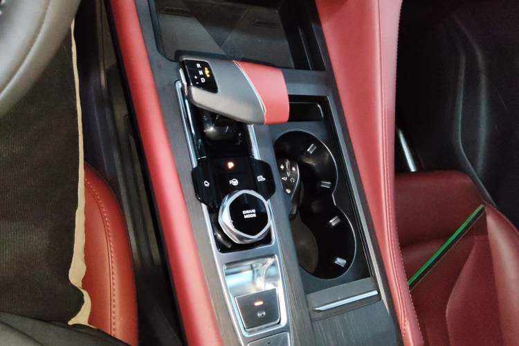 Used CHANGAN CS75 PLUS 2022 2nd Generation 2.0T Automatic Flagship Version