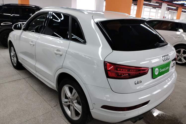 Used Audi Q3 2016 35 TFSI Style Edition
