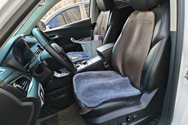 Used BORGWARD BX7 2016 28T Two-Wheel Drive Luxury Version 5 Seats
