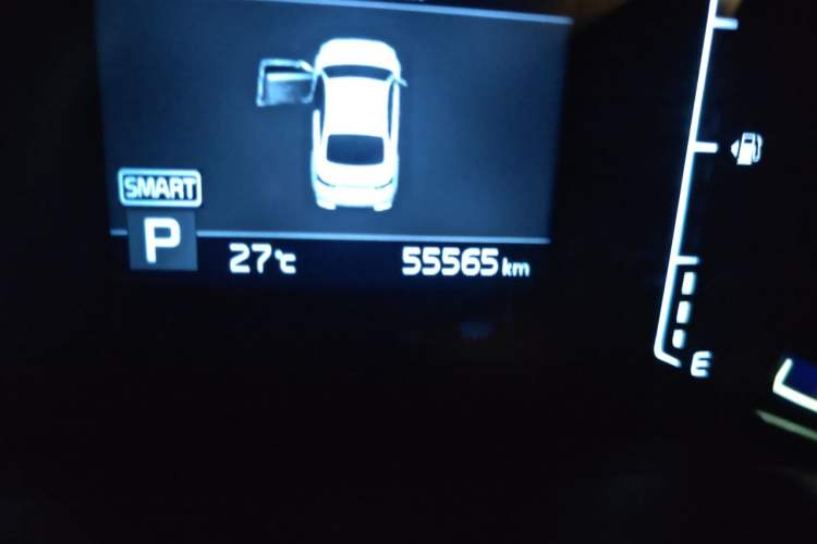 Used Kia K3 2019 1.5L CVT New Sharp Edition