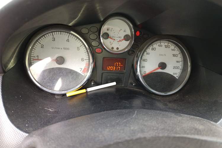 Used Peugeot 207 2009 Sedan 1.4L Manual Yule Edition
