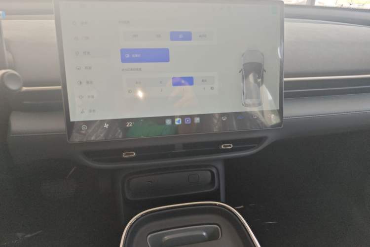 Used ARCFOX T1 2025 Model 320 PRO
