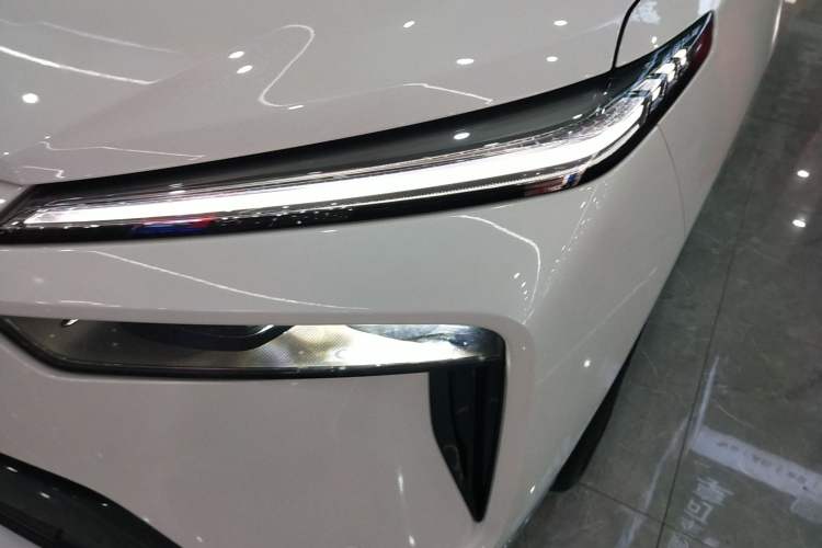 Used Wey Lanshan 2023 Four-Wheel Drive Ultra-Long Range Version
