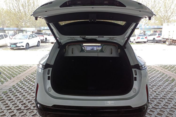 Used Avatr 07 2024 Pro+ All-Electric Version