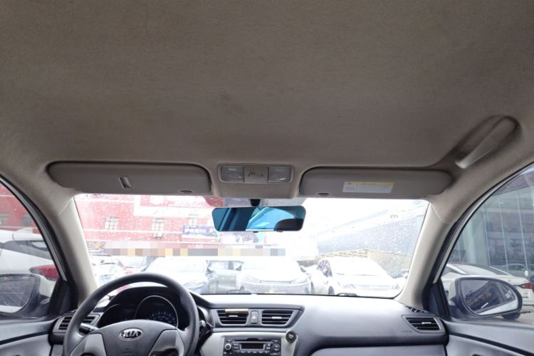 Used Kia K2 2015 Sedan 1.4L Automatic GLS