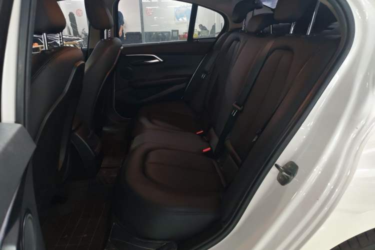 Used BMW 1 Series 2019 118i Fashion Model Left Rear Seat