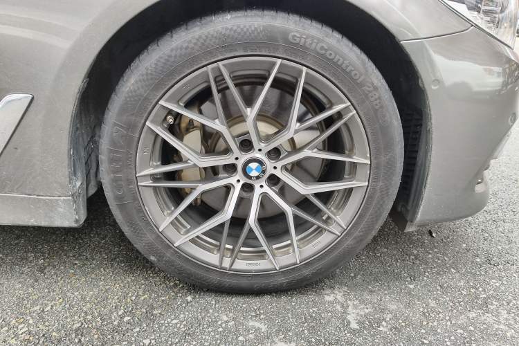 Used BMW 5 Series 2020 530Li Luxury Edition Premium Package