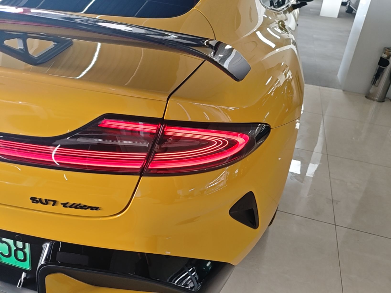 Xiaomi Auto SU7 Ultra 2025 Ultra Model — снимка 9