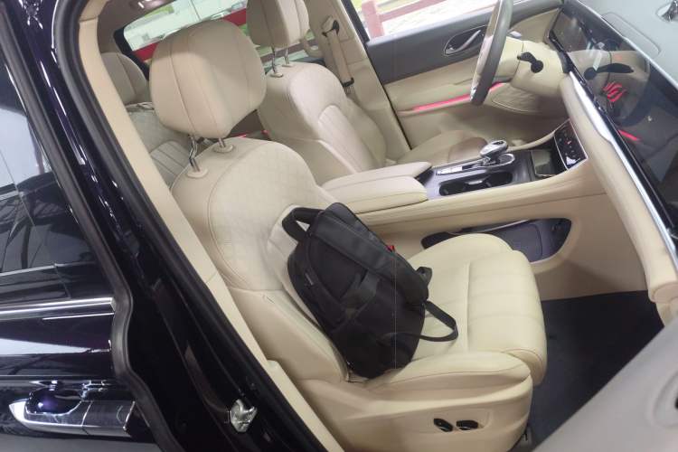 Used VOYAH Dream 2022 Low-Carbon Edition Plus Intelligent Driving Package
