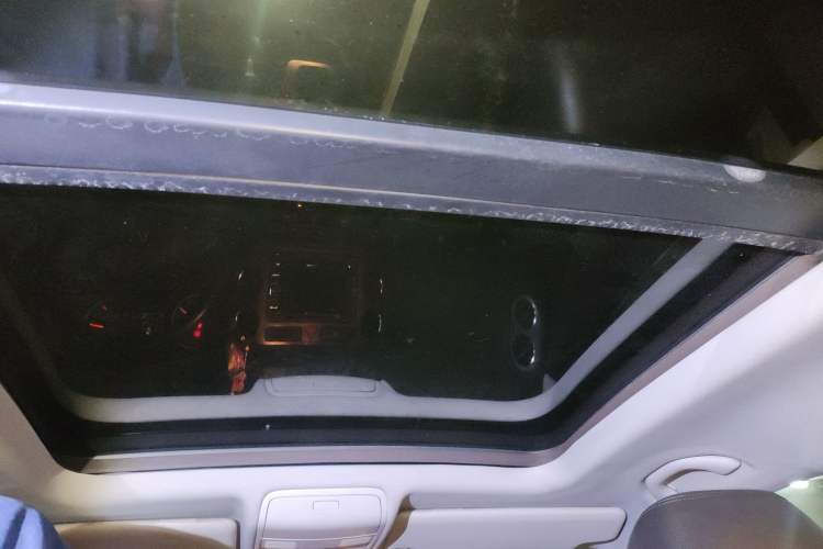 Used Volkswagen Tiguan 2009 2.0 TSI Comfort Edition
