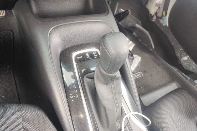 Used Toyota Corolla 2019 1.2T S-CVT GL Pioneer Edition