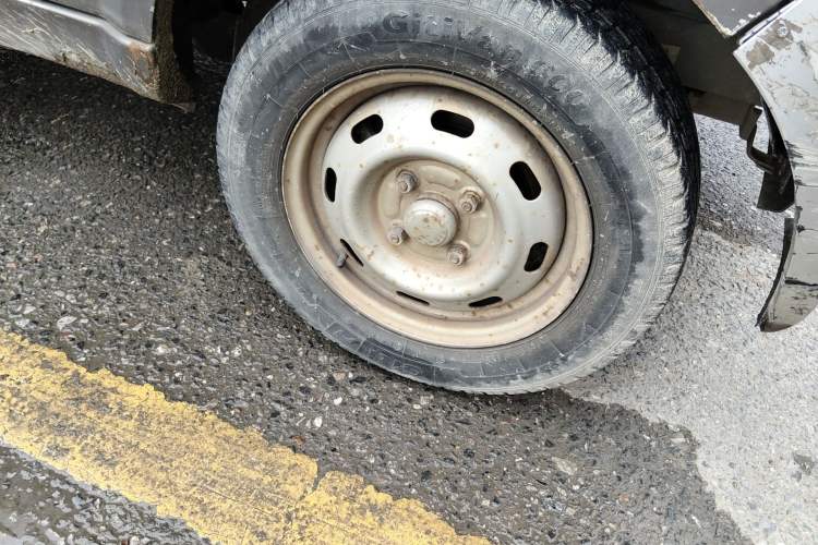 Used BAIC Weiwang 306 2016 1.2L Base Version 5 Seats A12 China IV Emission Standard
