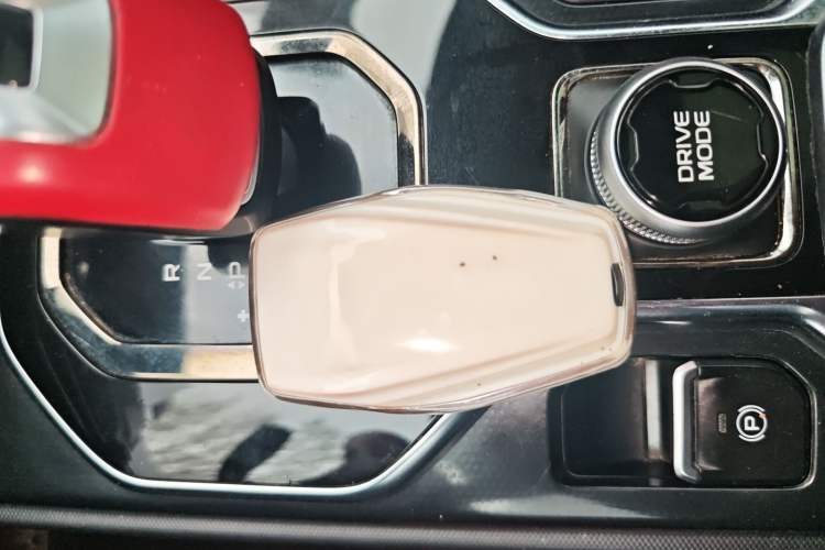 Used Geely Auto icon 2020 1.5TD i9 BSG
