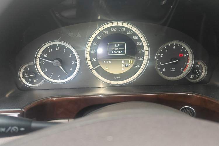 Used Mercedes-Benz E-Class 2012 E 300 L Elegant Model
