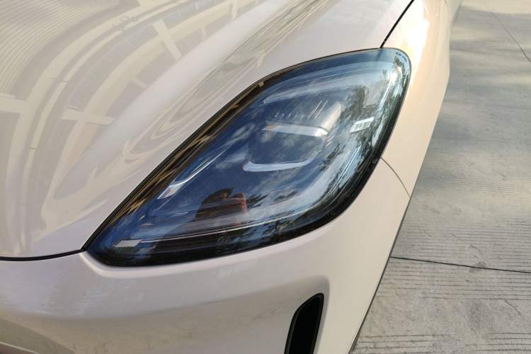 Used Wuling Bingo S 2025 Model 325km Deluxe Edition