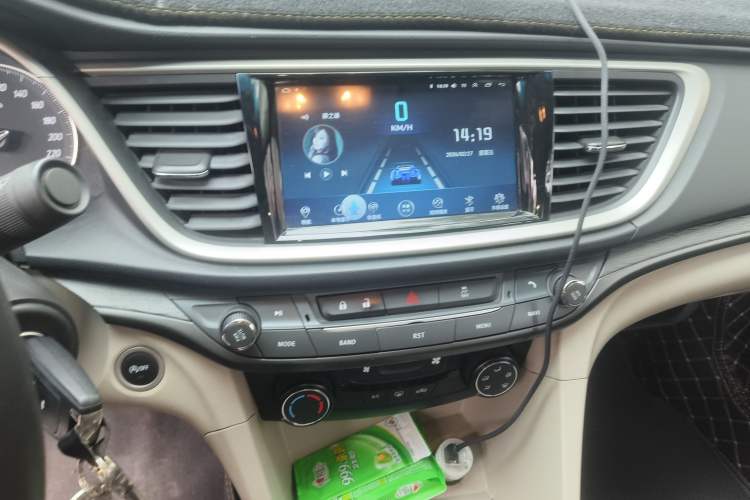 Used Buick GT 2016 15N Manual Elite Edition