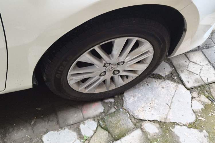 Used Toyota Vios 2014 1.5L Automatic Smart Edition
