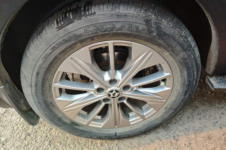 Used Venucia Star 2020 260T Automatic 48V Mild Hybrid Turbocharged Star Edition
