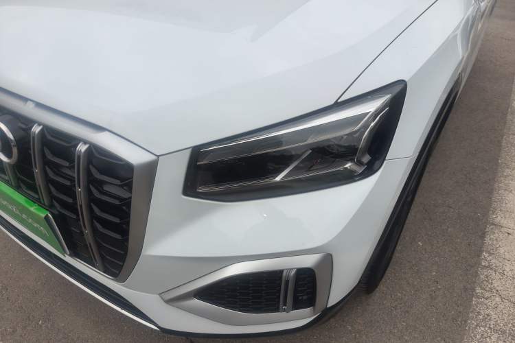 Used Audi Q2L 2022 35 TFSI Fashionable and Elegant Model Left Front Headlight